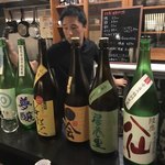 日名田 - よく見る銘柄ながら10年クラスの古酒揃いｗ