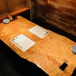 個室居酒屋 番屋 - 個室完備はありがたい！