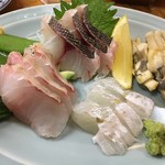 寿司割烹 松ふじ - 