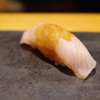 すし 喜邑 - カンパチ
