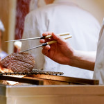 銀座 しのはら - やく