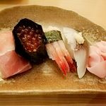 魚河岸料理 ざこば - 