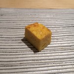 鮨 巳之七 - 玉子。