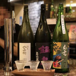 日本酒bar 粋。 - 