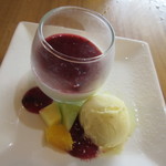 Le Coeur et 心 - 【パンナコッタ】