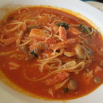 Le Coeur et 心 - 【トマトソースパスタ】