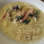 Le Coeur et 心 - 【クリームソースパスタ】