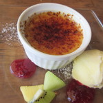 Le Coeur et 心 - 【クレームブリュレ】