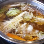 Shabushabu Nihon Ryouri Kisoji - 