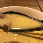 Ekimae Hanten - スープ