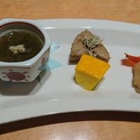 北新地 魚菜 まさ志 - 