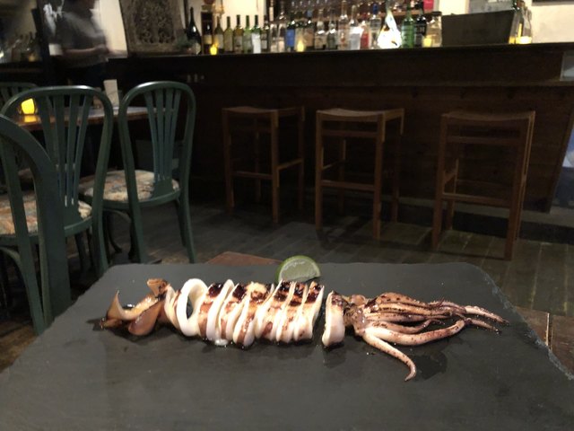 ゆうばーる 代々木上原 洋食 欧風料理 その他 食べログ