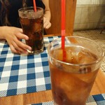 ヴェントディマーレ - ウーロン茶、コーラ