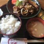 お食事処千家 - 