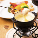 CheeseTable - スペシャルクリーミーチーズフォンデュ 