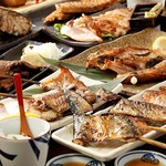 炭火焼専門食処 白銀屋 - 