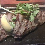 STEAK THE FIRST - 