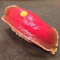 鮨 山沖 - づけ