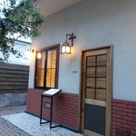 ヴィチーノ - 可愛らしい外観♪