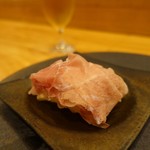 ヴィチーノ - 生ハム衝撃の美味しさ！！