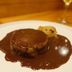 ヴィチーノ - 足助産　イノシシの煮込み