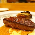 ヴィチーノ - 最高に美味しい馬肉でした♪