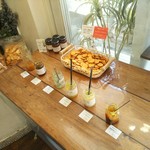 グロッサリーコート セルフィユ - 