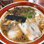 大黒ラーメン - ラーメン