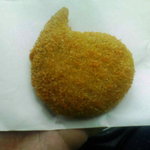 マルゼン精肉店 - 猪コロッケ