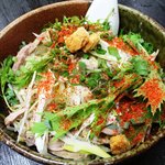 彩々 - 2011/8/6（針中野店 最終営業日）