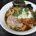 彩々 - 2011/8/6（針中野店 最終営業日）