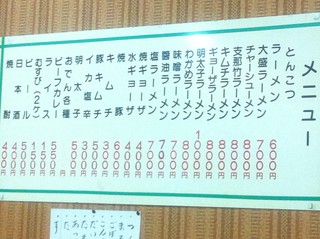 海平ラーメン - 