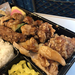 鶏太郎 - 鶏太郎弁当@1100円