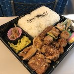 Keitarou - 鶏太郎弁当@1100円