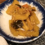 千代 - 漬物