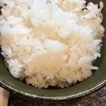 千代 - ごはん