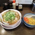 麺や 京水 - 