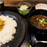 Ghar - 7月のカレー、韮韮マサラ（辛さ２）