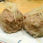 饗 くろ喜 - 焼売 300円