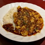 フーロン - 麻婆豆腐ライス