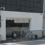 麺屋 優光 - お店外観