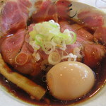 麺屋 優光 - 黒竹