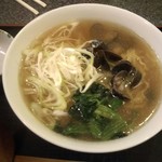 お食事処 遊膳 - 今まで食べたラーメンの中で一番なんですが・・・