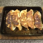 お食事処 遊膳 - 熱々ジューシーおいしー