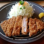 Tonkatsu Icchou - 特上ランチ