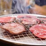 幸永 - 上タン塩 1,200円