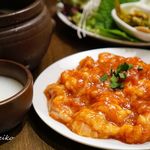 幸永 - 極（きわみ）ホルモン 880円