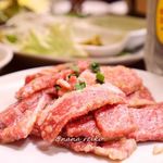 幸永 - 幸永カルビ 980円