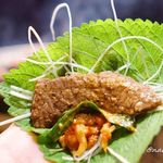 幸永 - 幸永カルビ 980円