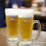 幸永 - 生ビール 594円